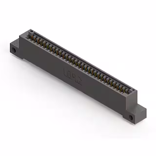 395-062-555-212 EDAC Inc.  Edgeboard Connectors